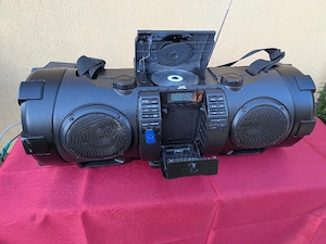 Boombox JVC