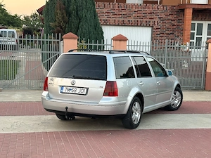 Golf 4 1.9 tdi 131 cp 6+1 trepte an 2002 acte la zi fiscal pe loc - imagine 5