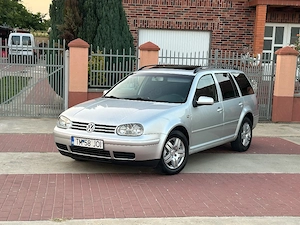 Golf 4 1.9 tdi 131 cp 6+1 trepte an 2002 acte la zi fiscal pe loc - imagine 2
