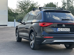 Seat Tarraco*4 Drive*4x4*panoramic*navi*Xcellence*7 locuri*BiXenon*factura*2.0 diesel*DSG - imagine 4