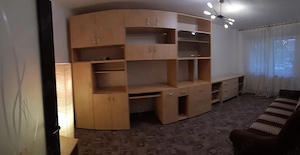 Apartament Racadau pentru inchiriat, 2 camere, decomandat, mobilat, utilat, loc de parcare, pret fix - imagine 3