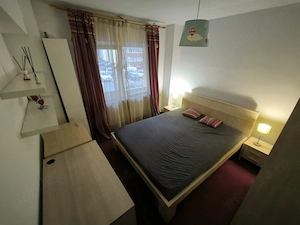 Apartament Racadau pentru inchiriat, 2 camere, decomandat, mobilat, utilat, loc de parcare, pret fix - imagine 2