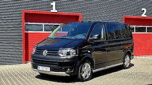 VW Multivan PanAmericana - imagine 2