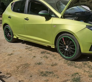 Set Jante R17 5X100