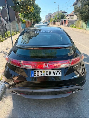 Honda civic Type S