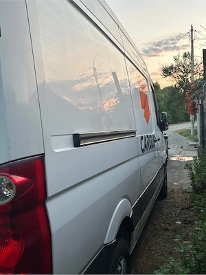 Vând Volkswagen Crafter 2012 Euro5  - imagine 3