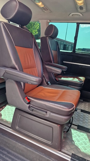 VW Multivan PanAmericana - imagine 5