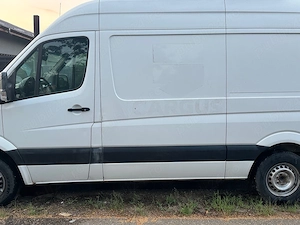 Vând Volkswagen Crafter 2012 Euro5 