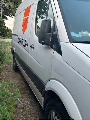 Vând Volkswagen Crafter 2012 Euro5  - imagine 5