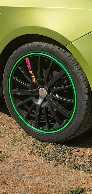 Set Jante R17 5X100 - imagine 3