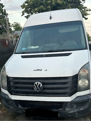 Vând Volkswagen Crafter 2012 Euro5  - imagine 2