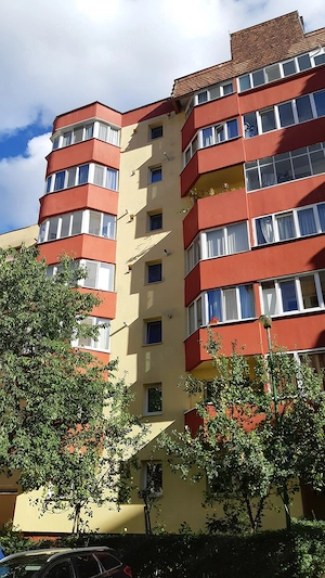 Apartament Racadau pentru inchiriat, 2 camere, decomandat, mobilat, utilat, loc de parcare, pret fix - imagine 9