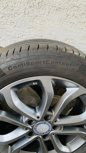 vand roti Mercedes C Class  - imagine 3