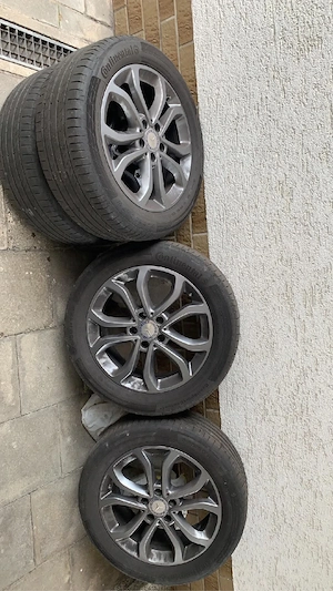 vand roti Mercedes C Class  - imagine 5