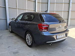 Rate sau Buy Back BMW Seria 1 Diesel - imagine 4