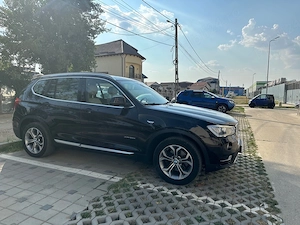 BmwX3 xDrive20d 190 CP | 2015 |  - imagine 2