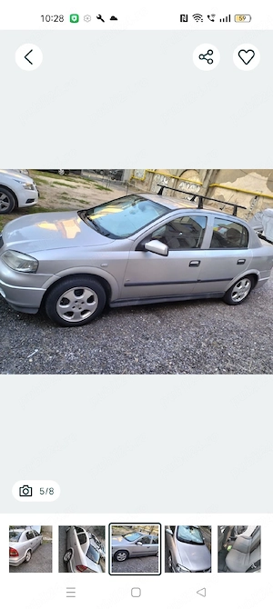vand Opel Astra G - imagine 3