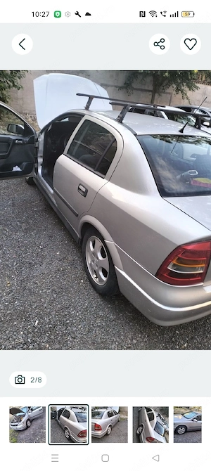 vand Opel Astra G - imagine 2