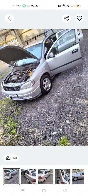 vand Opel Astra G - imagine 4