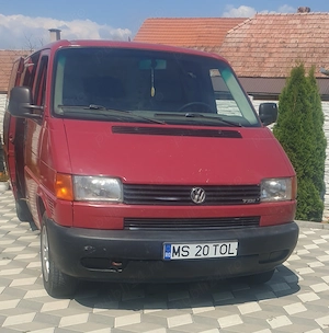 Vand vw t4 an 2000 - imagine 8