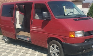 Vand vw t4 an 2000 - imagine 4