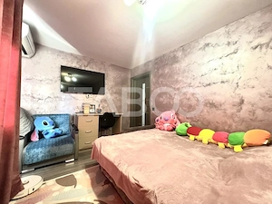 Apartament cu 3 camere si beci de vanzare in Gheorgheni zona Synevo - imagine 8