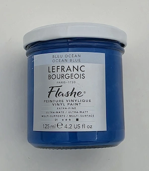 Culoare vinilică Flashe Lefranc Bourgeois (