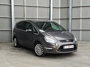 Rate sau Buy Back Ford S Max 7 locuri - imagine 3