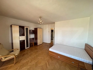 Apartament 1 cameră, 36.41 mp, zona Complexul Studențesc - imagine 2