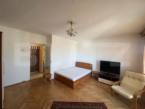 Apartament 1 cameră, 36.41 mp, zona Complexul Studențesc - imagine 3