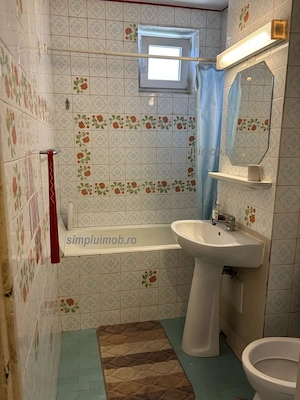 Decomandat 3 Camere Brancoveanu Etaj Intermediar - imagine 7