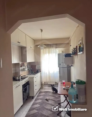  Apartament cu 3 camere decomandat in Manastur! zona Ion Mester - imagine 2