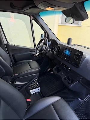 Mercedes Sprinter Tourer 316 (schimb) - imagine 8