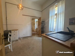 Apartament 2 camere, situat în zona centrală - imagine 5