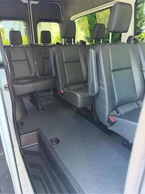 Mercedes Sprinter Tourer 316 (schimb) - imagine 10