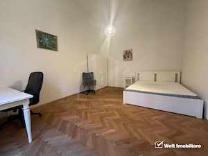 Apartament 2 camere, situat în zona centrală - imagine 2