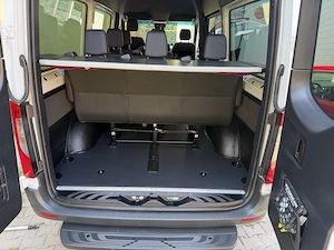 Mercedes Sprinter Tourer 316 (schimb) - imagine 9