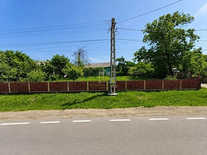 Teren de vânzare – 6.124 mp, deschidere la DN29A, Adâncata