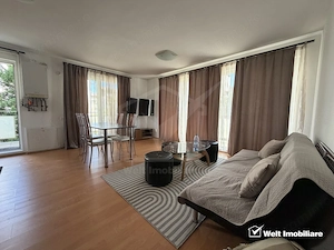 Apartament 2 camere in Floresti