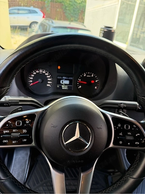 Mercedes Sprinter Tourer 316 (schimb) - imagine 4