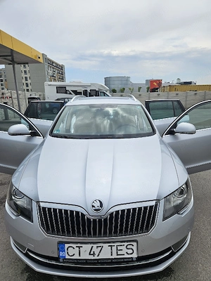 vand Skoda Superb 4x4 2.0tdi - imagine 3