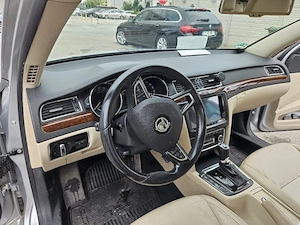 vand Skoda Superb 4x4 2.0tdi - imagine 2