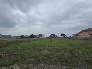 Teren de vanzare in Constanta, Km 5 - 930 mp - imagine 2