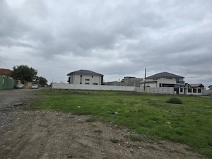 Teren de vanzare in Constanta, Km 5 - 930 mp