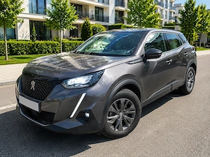 Peugeot 2008, 1.2 PureTech 130CP, 2021, Allure Automat - imagine 2