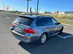 BMW 318d E91 Facelift (2009) - LCI - Navigație Mare - Volan M - Revizie Recentă( Liqui Moly) - imagine 2