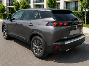 Peugeot 2008, 1.2 PureTech 130CP, 2021, Allure Automat - imagine 3