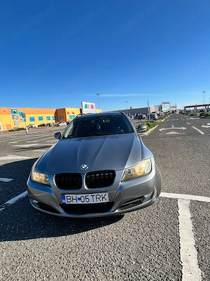BMW 318d E91 Facelift (2009) - LCI - Navigație Mare - Volan M - Revizie Recentă( Liqui Moly) - imagine 5