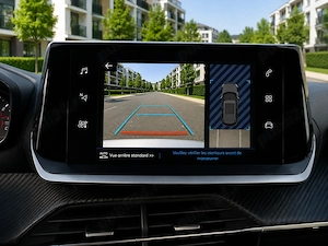 Peugeot 2008, 1.2 PureTech 130CP, 2021, Allure Automat - imagine 6