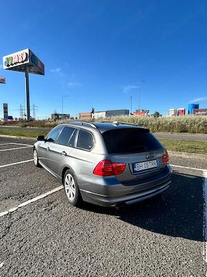 BMW 318d E91 Facelift (2009) - LCI - Navigație Mare - Volan M - Revizie Recentă( Liqui Moly) - imagine 3